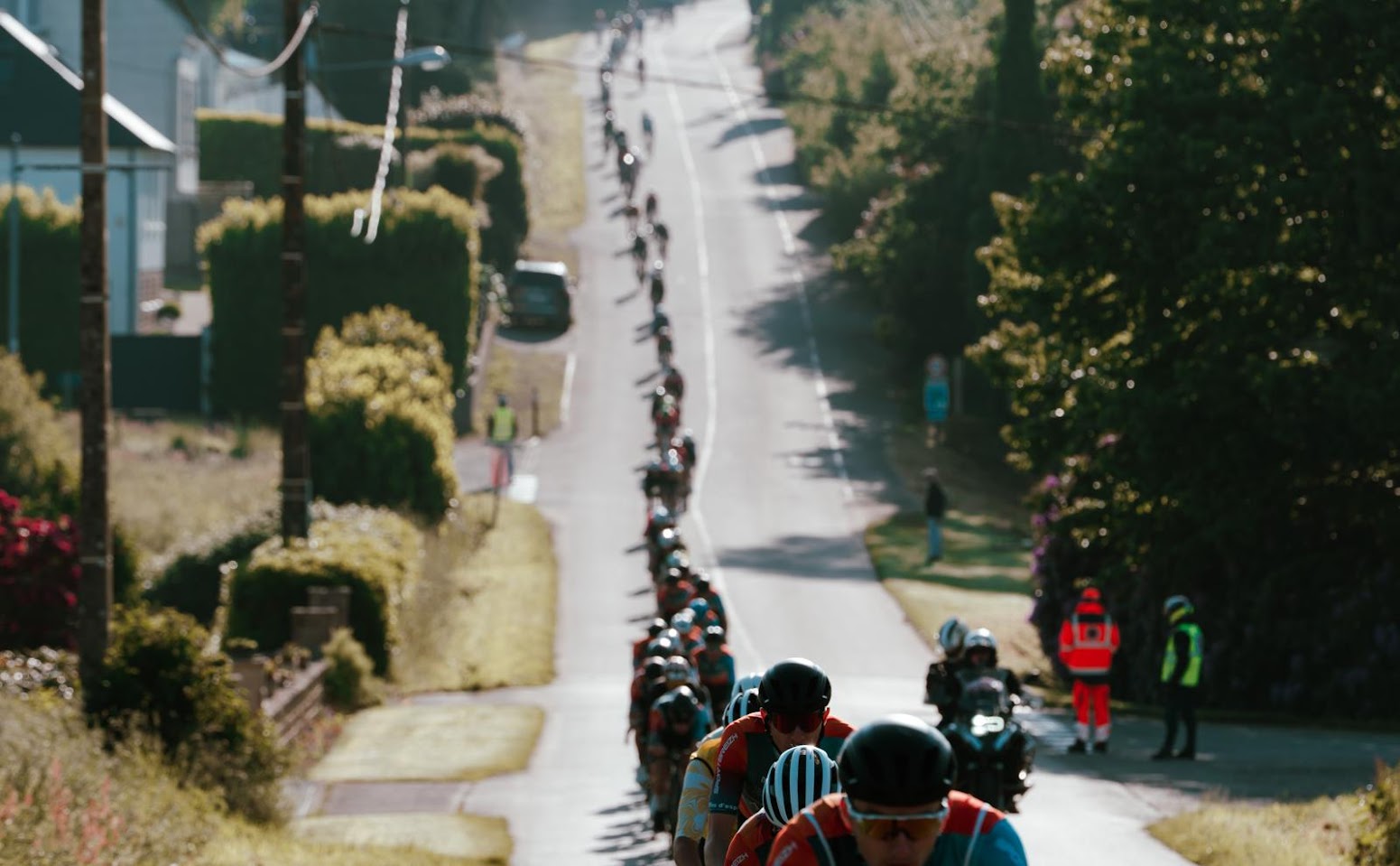 Gravel sur les chemins du Finistère — Tour du Bout du Monde