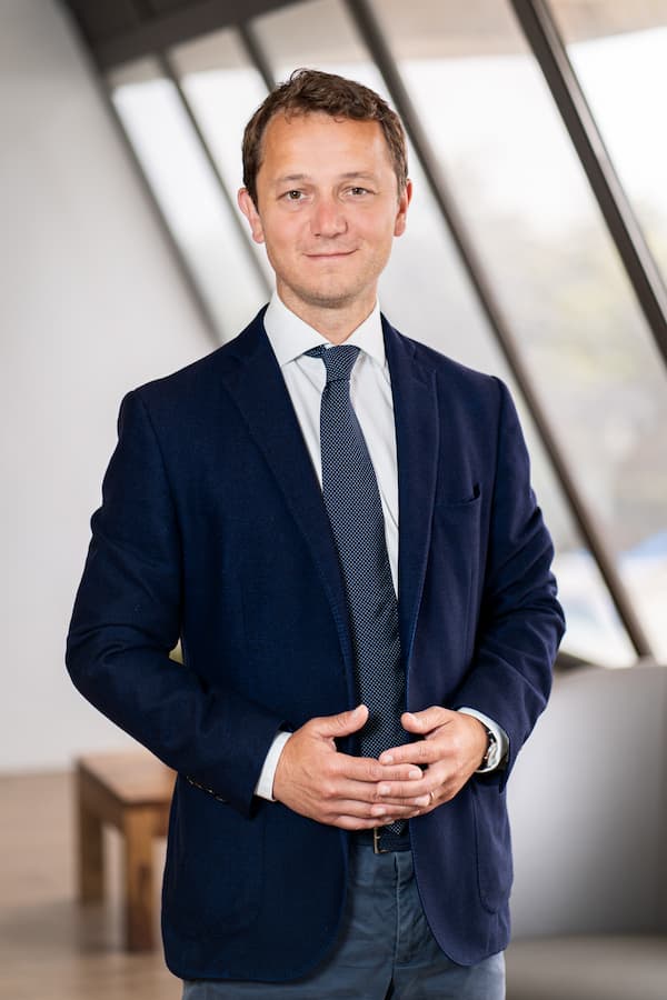 Maël de Calan, Président du Département du Finistère